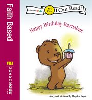 Happy birthday, Barnabas cover image