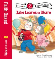 Jake learns to share cover image