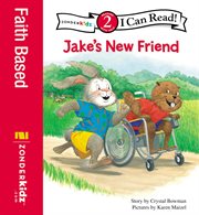 Jake's new friend cover image