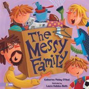 The messy family cover image