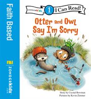 Otter and Owl say I'm sorry cover image