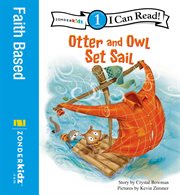 Otter and owl set sail cover image