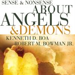 Sense and nonsense about angels and demons cover image