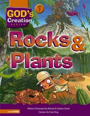 Rocks and plants cover image