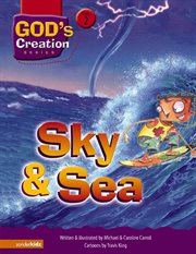 Sky and sea cover image