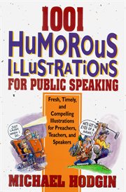 1001 more humorous illustrations for public speaking cover image