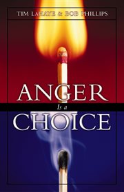 Anger is a choice cover image