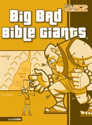 Big bad bible giants cover image