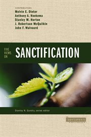 Five views on sanctification cover image