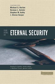 Four views on eternal security cover image