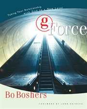 G-force. Taking Your Relationship with God to a New Level cover image