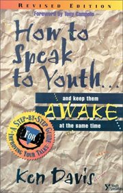 How to speak to youth-- : and keep them awake at the same time cover image