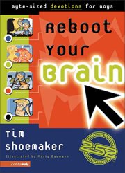 Reboot your brain cover image