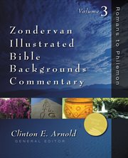 Romans to philemon : Zondervan Illustrated Bible Backgrounds Commentary cover image