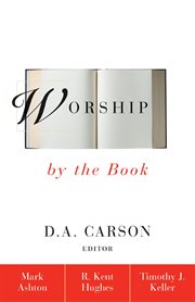 Worship by the book cover image