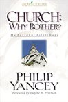 Church, why bother? : my personal pilgrimage cover image