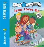 Jesus loves me cover image