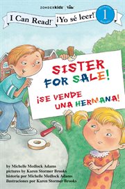 Sister for sale cover image