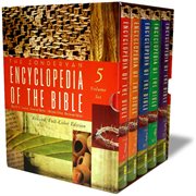 The Zondervan Encyclopedia of the Bible. Volume 5 cover image