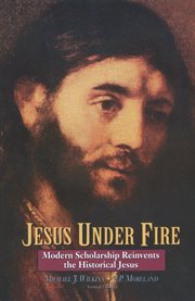 Jesus under fire cover image