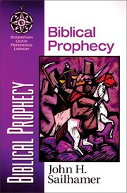 Biblical prophecy cover image
