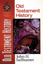 Old Testament history cover image