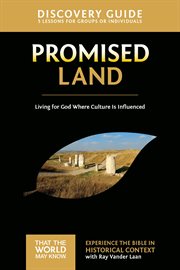 Promised Land Discovery Guide : Living For God Where Culture Is Influenced cover image