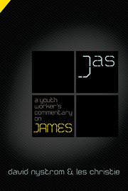 A youth worker's commentary on james cover image