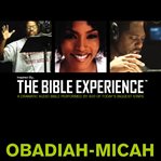 The Bible Experience The Bible Experience