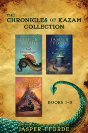 The chronicles of Kazam collection : books 1-3 cover image