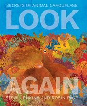 Look again : secrets of animal camouflage cover image