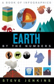 Earth : by the numbers cover image