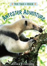 Anteater adventure cover image