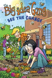 Bee the change cover image