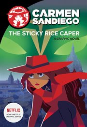 The Sticky Rice Caper cover image