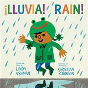 ¡Lluvia! cover image
