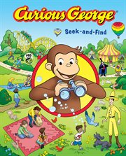 Curious George : seek-and-find cover image