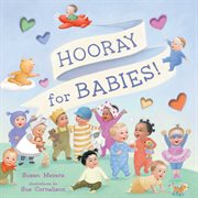 Hooray for babies! cover image