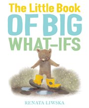 The little book of big what-ifs cover image
