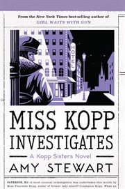 Miss Kopp investigates cover image