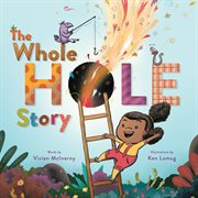 The whole hole story cover image