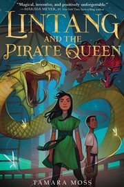 Lintang and the pirate queen cover image