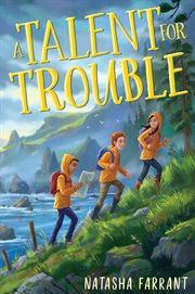 A talent for trouble cover image