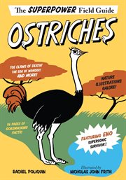 Ostriches cover image