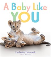 A baby like you cover image