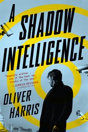 A shadow intelligence cover image