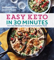 Easy keto in 30 minutes cover image