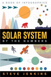 Solar system : by the numbers cover image