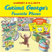Curious George's favorite places cover image