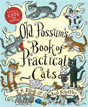 Old Possum's book of practical cats cover image